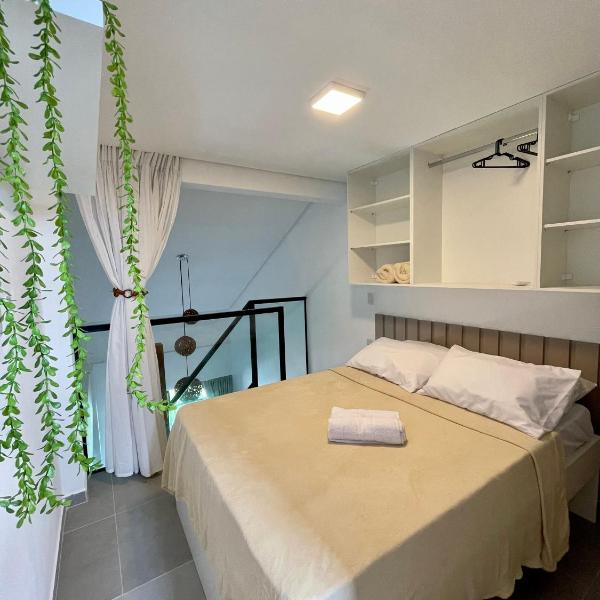 Loft em Porto de galinhas