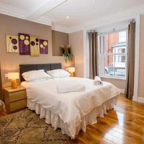 Tavmar Accommodation, hotel en Lincoln
