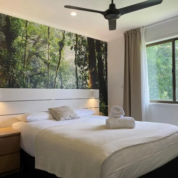 Bunya Mountains Tavern, hotel v mestu Bunya Mountains