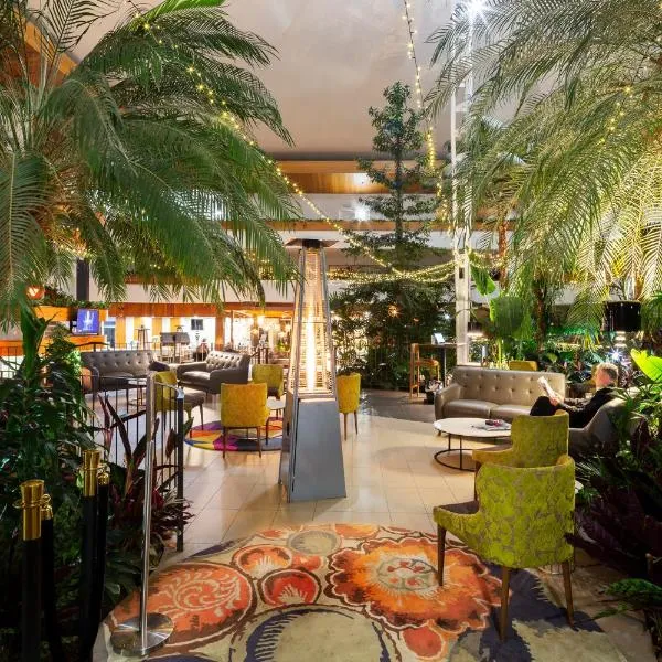 Pavilion On Northbourne, hotel in Canberra