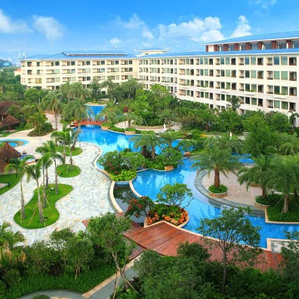 Seaview Resort Xiamen, hotel in Xiamen