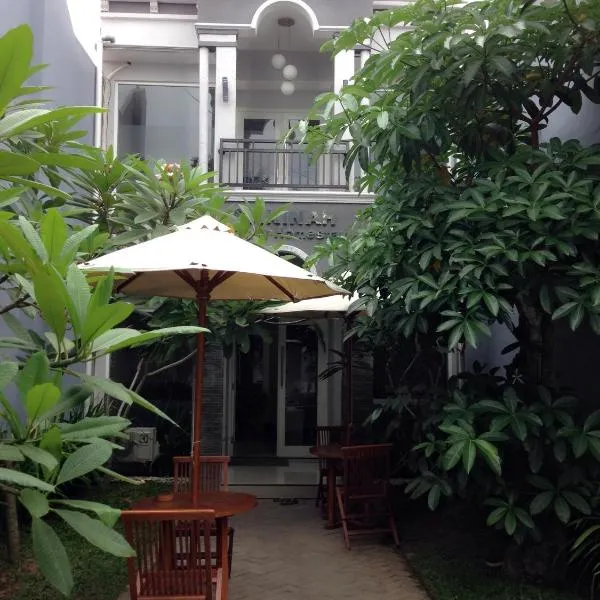 Safa Homestay, hotel v destinaci Yogyakarta