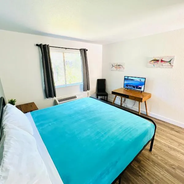 Brownsville Motel, hotel in Brownsville