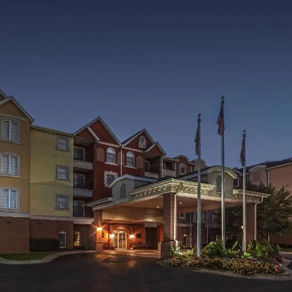 Residence Inn Joplin, hotel em Joplin