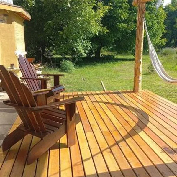 Casa cerca del lago, hotel in Lago Puelo