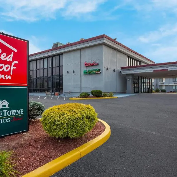 Red Roof Inn Painted Post, hotel em Painted Post