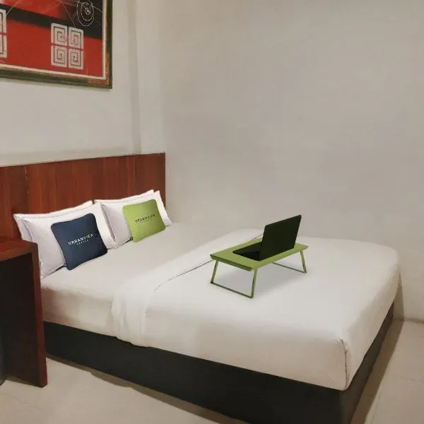 Urbanview Os Residence Medan by RedDoorz, hotel di Medan