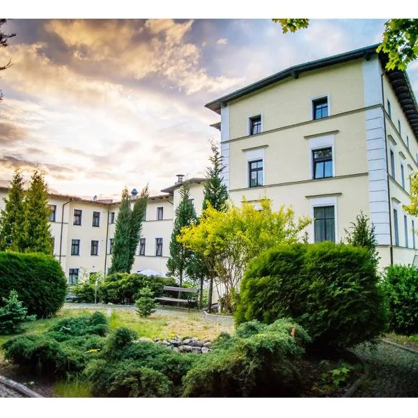 Hotel Fenix, hotel in Siedlęcin