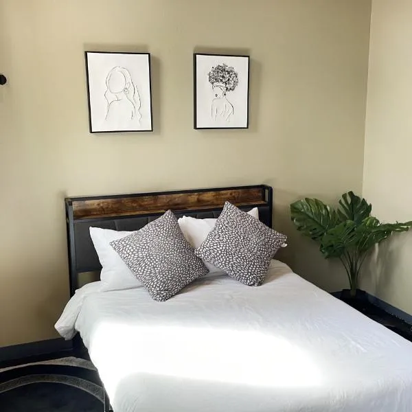 Boxstel - Modern Stay Hotel Downtown El Paso、エルパソのホテル