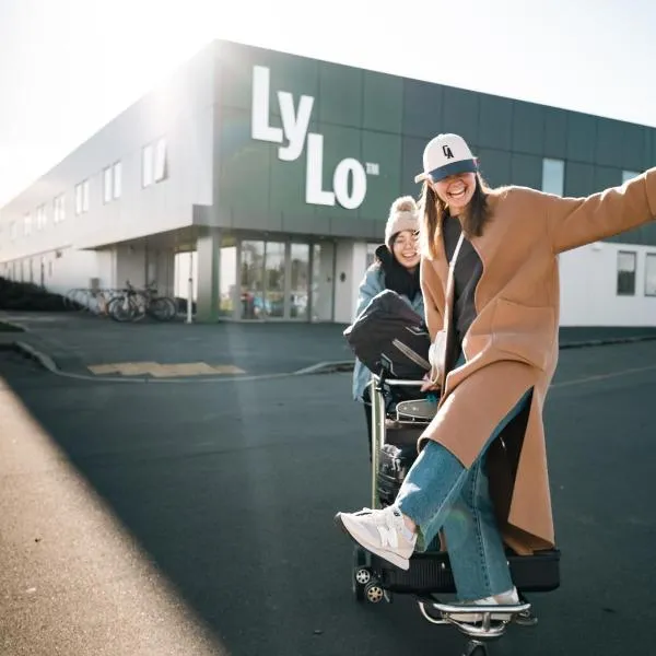 LyLo Christchurch Airport、クライストチャーチのホテル