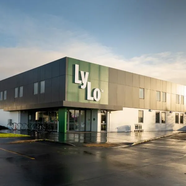 LyLo Christchurch, hotell i Clarkville