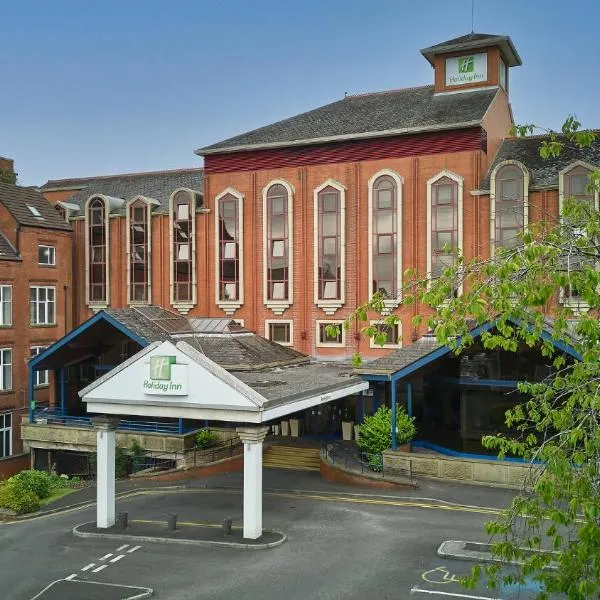 Holiday Inn Bolton Centre, an IHG Hotel, hotel in Westhoughton