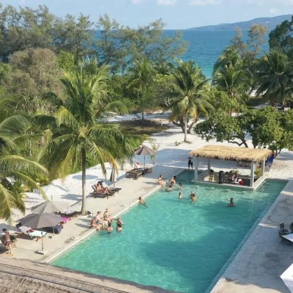 BeachWalk Koh Rong, ξενοδοχείο σε Koh Rong Island