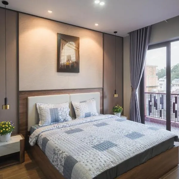 Thảo Nguyên House, khách sạn ở Đà Lạt
