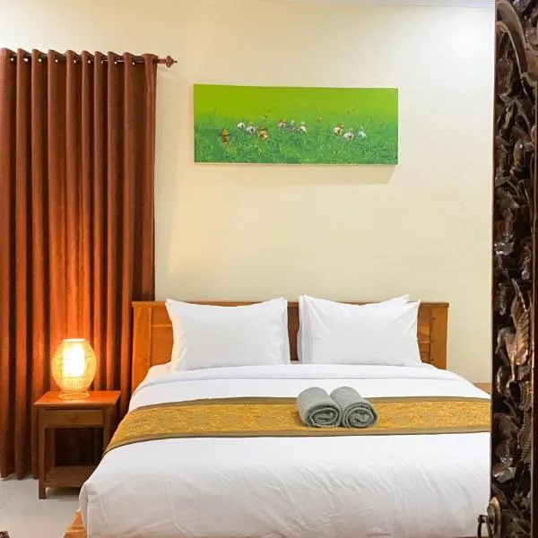 Bojig House Ubud, hotel in Ubud