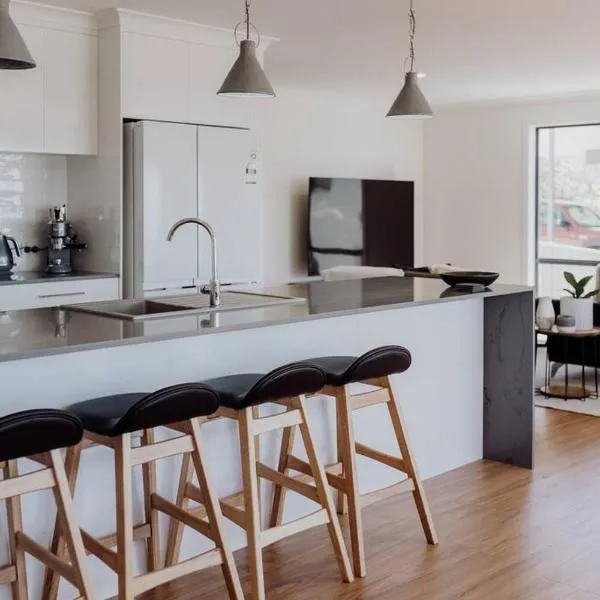 Anchored@Bicheno - Ohmyview!, hotel in Bicheno