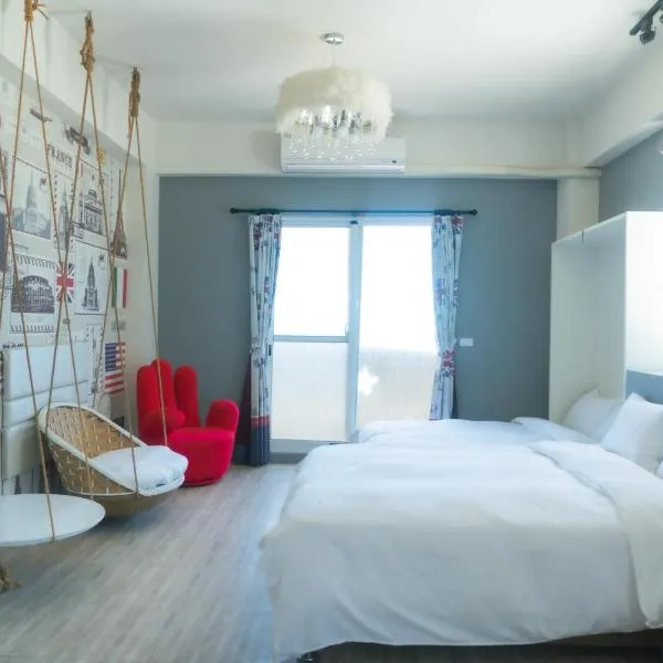 Love Green, ξενοδοχείο σε Green Island