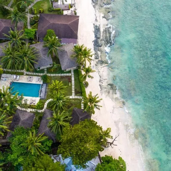 Cadlao Resort and Restaurant, hotel v destinaci El Nido
