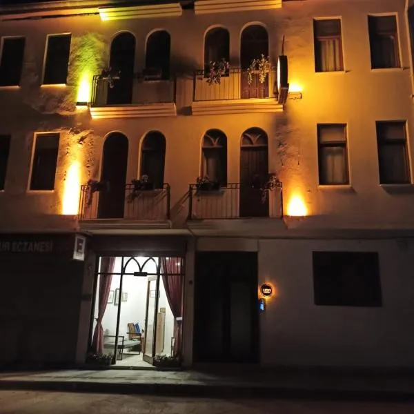 LUWİ ANTAKYA BOUTİQUE HOTEL, hotel Hatayban