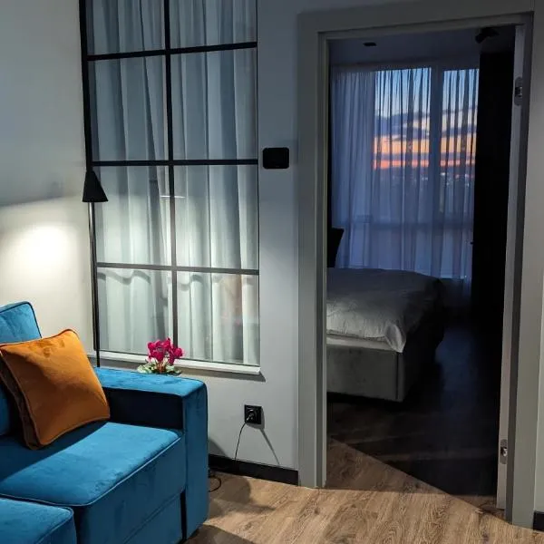 AVENUE APARTMENTS, hotel in Chişinău