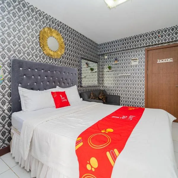 RedLiving Apartemen Cinere Resort - Gold Room, hôtel à Gandul