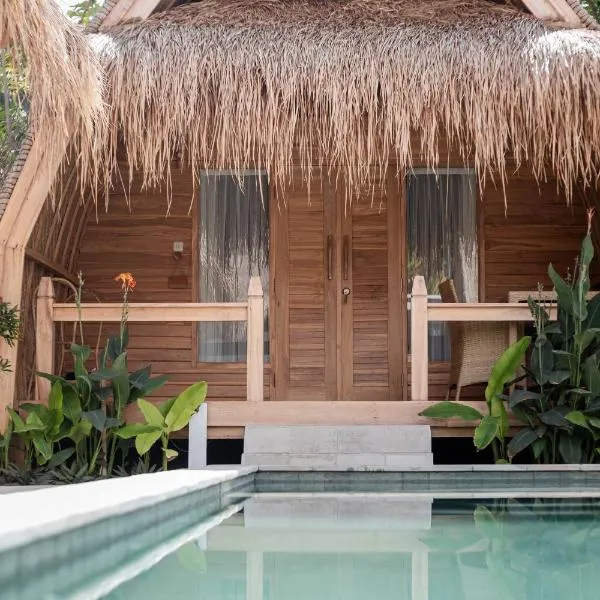 My Island Home Gili Air, hotel in Gili Islands