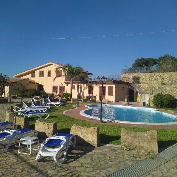 Case Magliolo, hotel v destinaci Cefalù