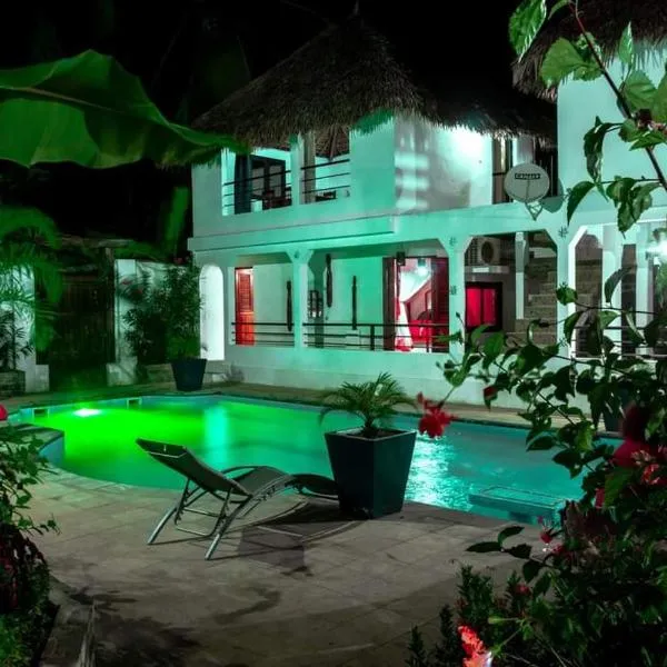 VILLA AMNESYA NOSY BE, hotel in Nosy Be