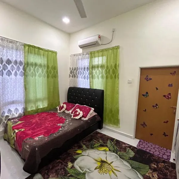 Teratak Cikgu Din, hotel v destinaci Marang