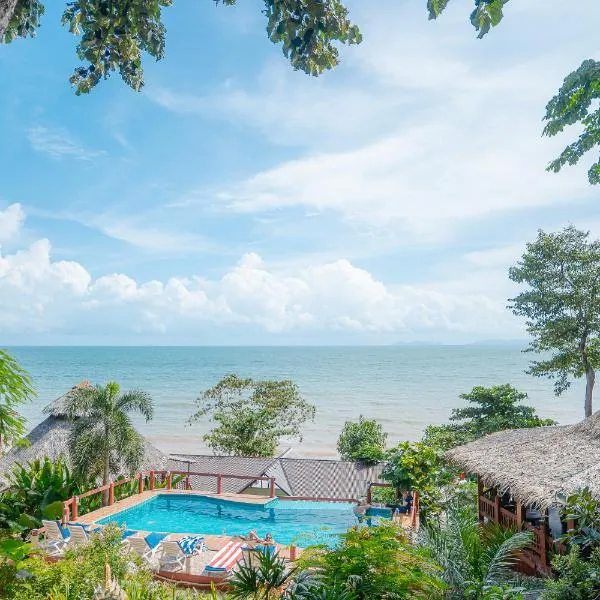 Koh Jum Resort, хотел в Ко Джам