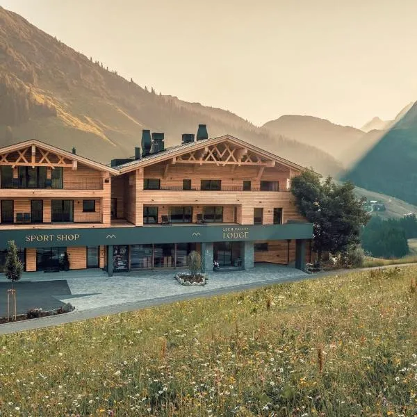 Lech Valley Lodge, hotel a Warth am Arlberg