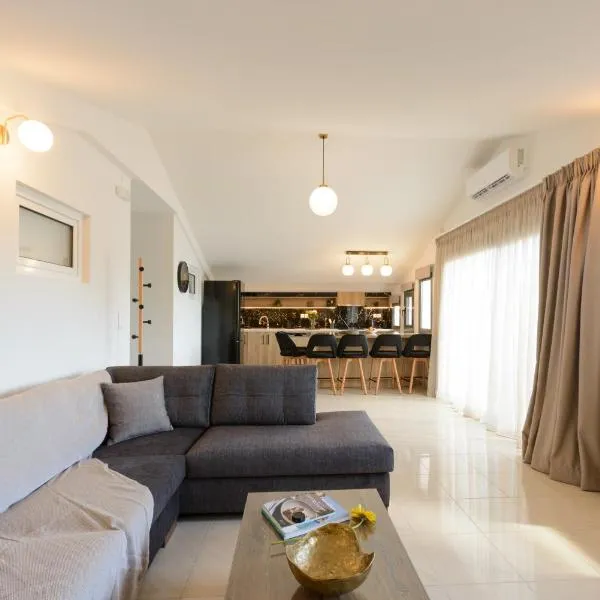 Zissis Suites Downtown Apartment, khách sạn ở Zakynthos Town
