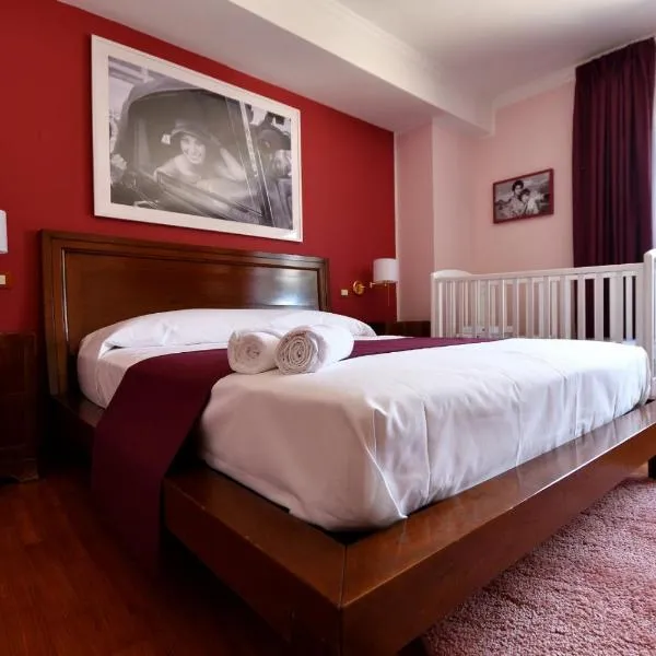 Le Cinéma, hotel v destinácii Formia