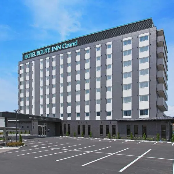 Hotel Route Inn Grand Nakano Obuse, hotel v destinaci Nakano