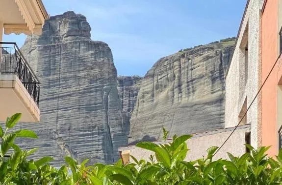 Meteora Studio by Meteora Residencies, hotel em Kalabaka