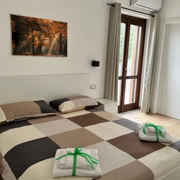 B&B Ciolandrea, khách sạn ở San Giovanni a Piro