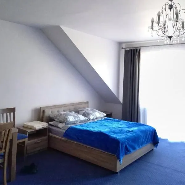 Arkadia, Hotel in Podgajek