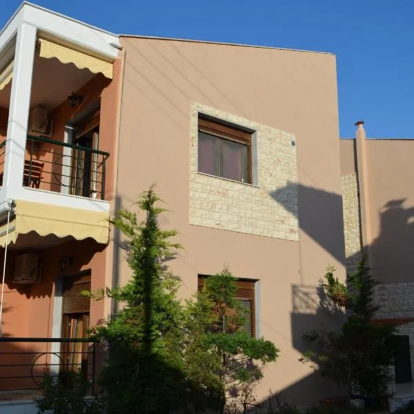 Villa Maria 2, hotel v destinácii Toroni