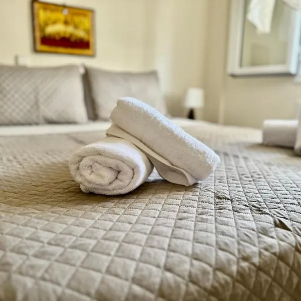 Shell-paralia ofriniou, hotel v destinaci Ofrynio