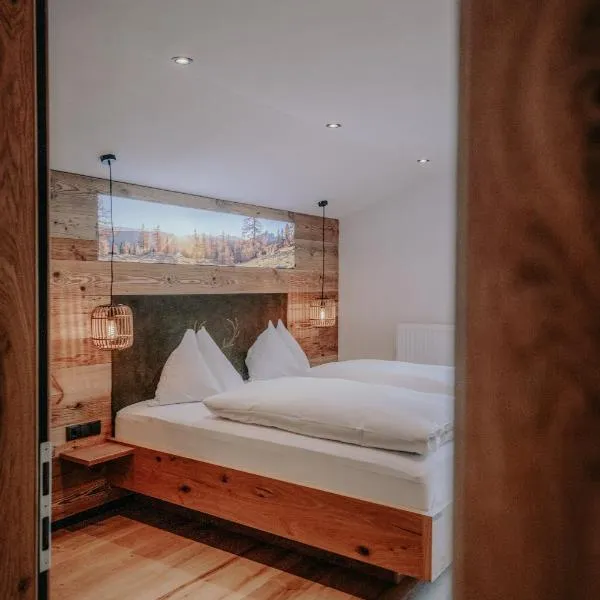 Frühstückspension Friedheim, hotel ve Filzmoosu