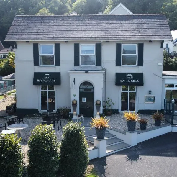 Fernhill Hotel, hotel v destinaci Lyme Regis