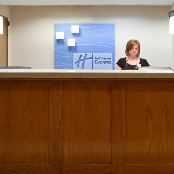 Holiday Inn Express Murrysville - Delmont by IHG, hotel v destinaci Delmont