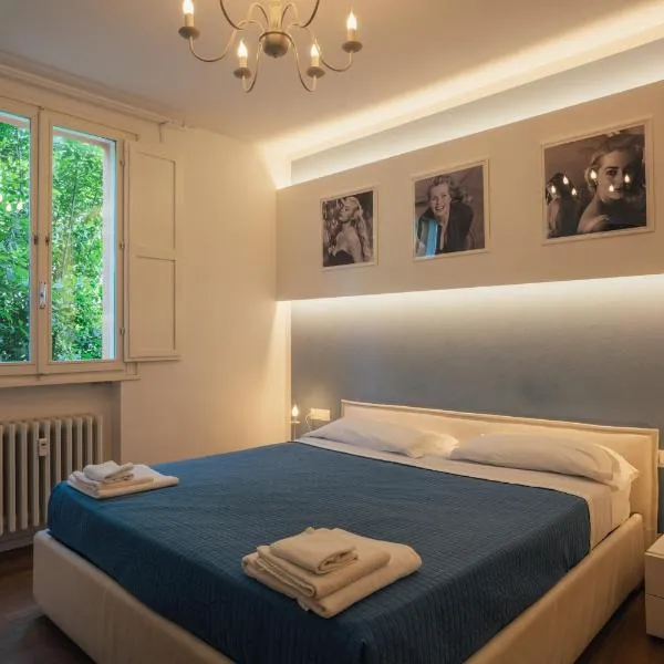 Locanda Dolcevita, hotel in Dozza