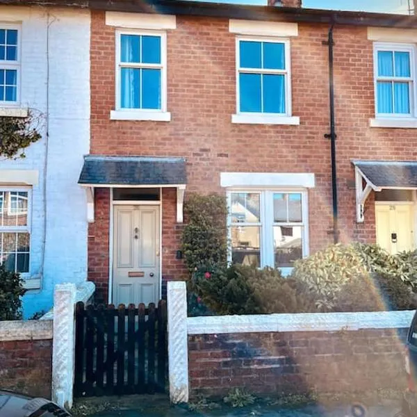 The Lytham Cottage, ξενοδοχείο σε Lytham St Annes
