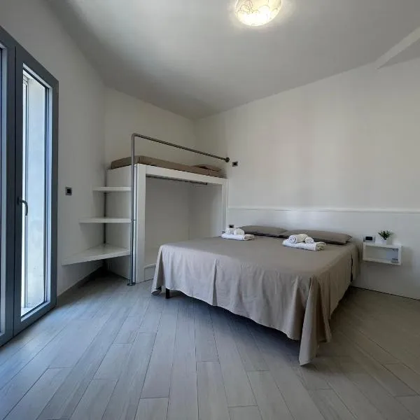 Domu Dina Affittacamere 3, hotel v destinácii Tertenìa