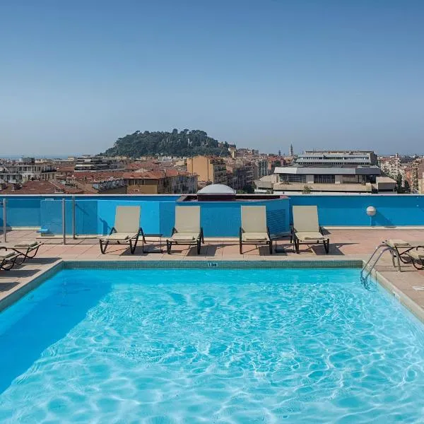 NH Nice – hotel w Nicei