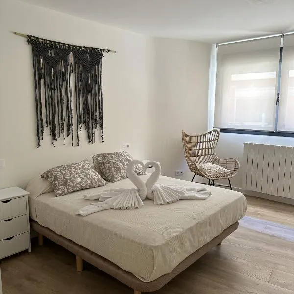 Apartamentos Encanto Mudéjar, hotel in Teruel