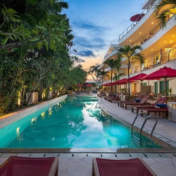 Anantara Vacation Club Legian、レギャンのホテル