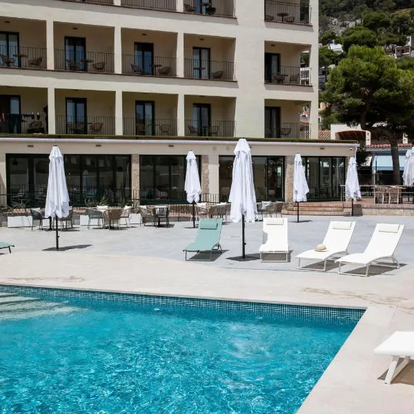 Hotel Coral Boutique by gaiarooms, hotel v destinaci L'Estartit