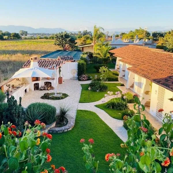 La Casa Rotta, hotel in San Felice Circeo